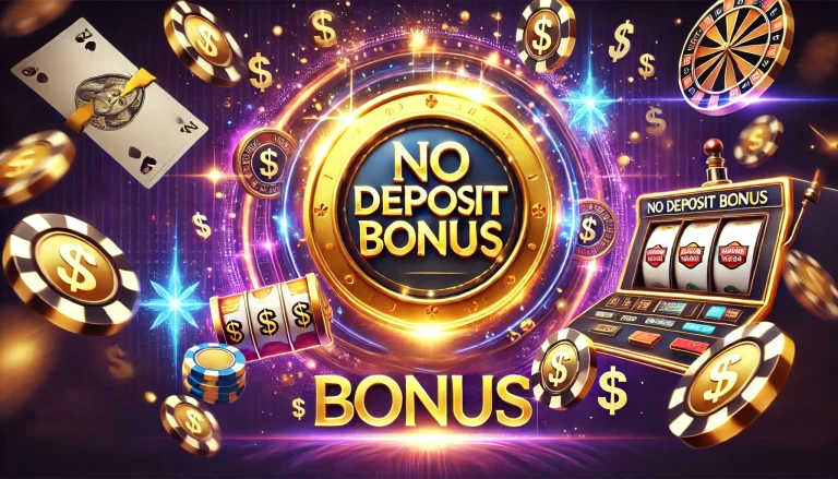 no deposit bonus