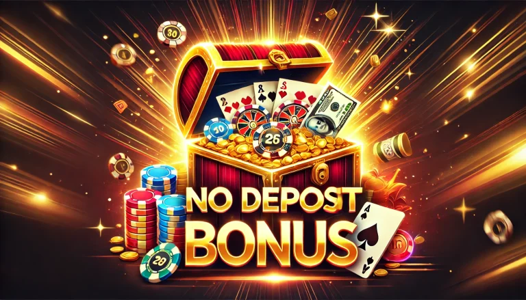 no deposit bonus
