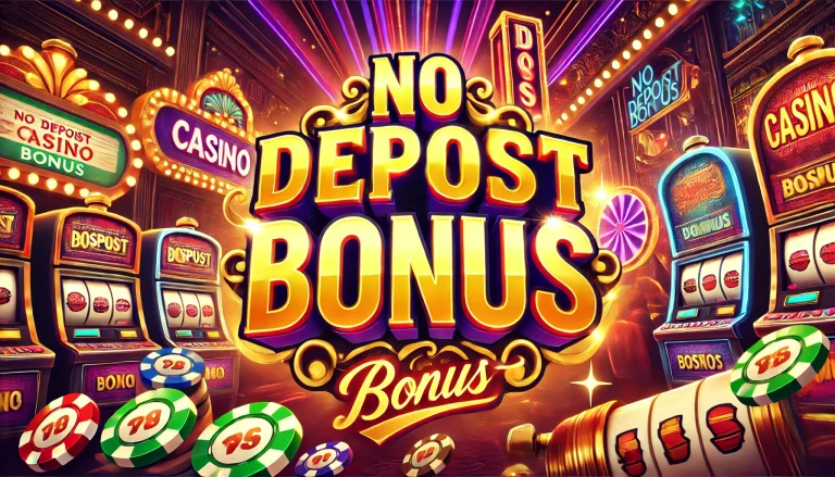 no deposit bonus