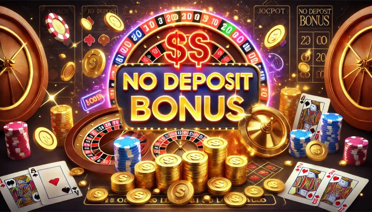 no deposit bonus
