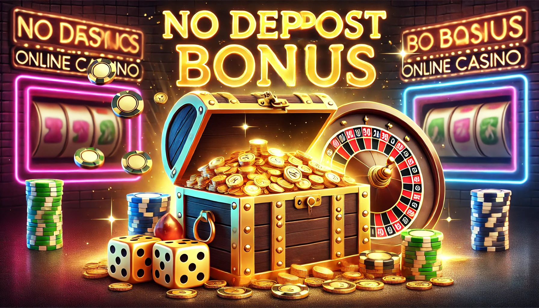 no deposit bonus