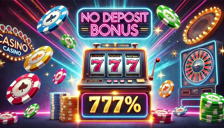 no deposit bonus